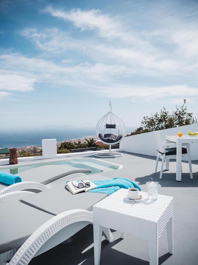 Anthemis Suites Imerovigli  Exterior foto