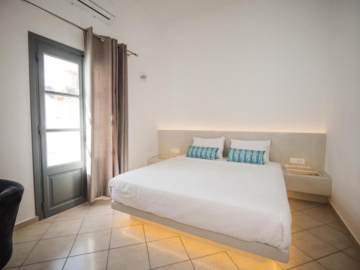 Anthemis Suites Imerovigli  Exterior foto