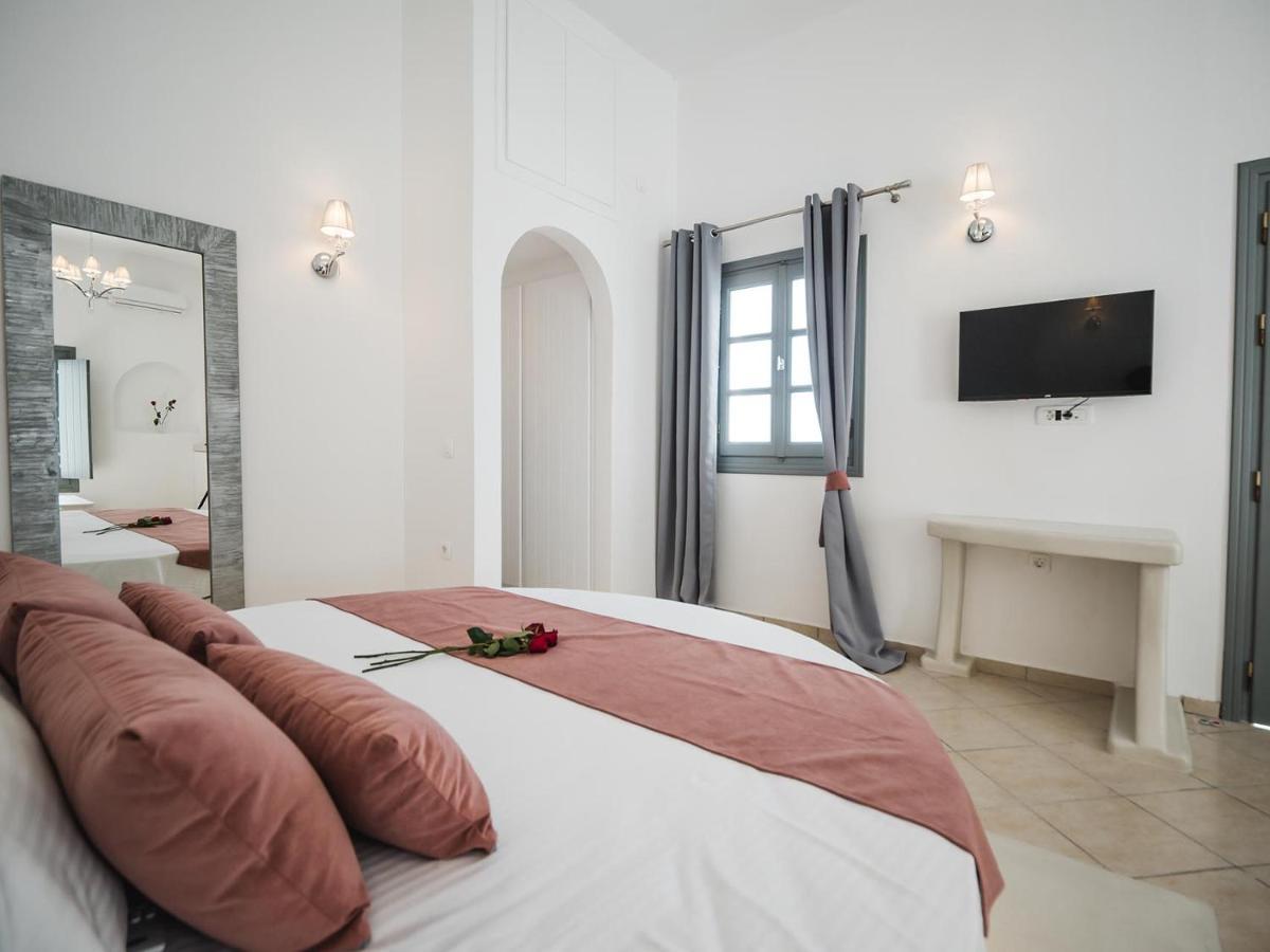 Anthemis Suites Imerovigli  Exterior foto