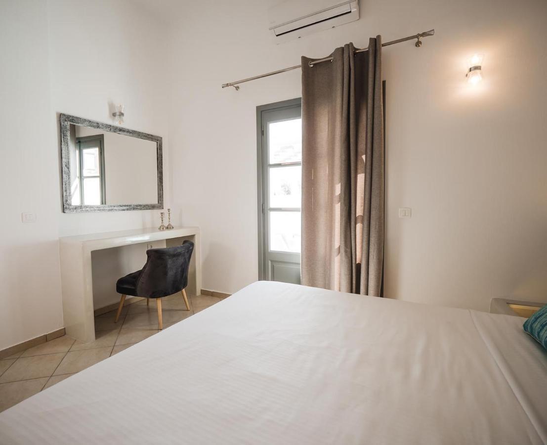 Anthemis Suites Imerovigli  Exterior foto