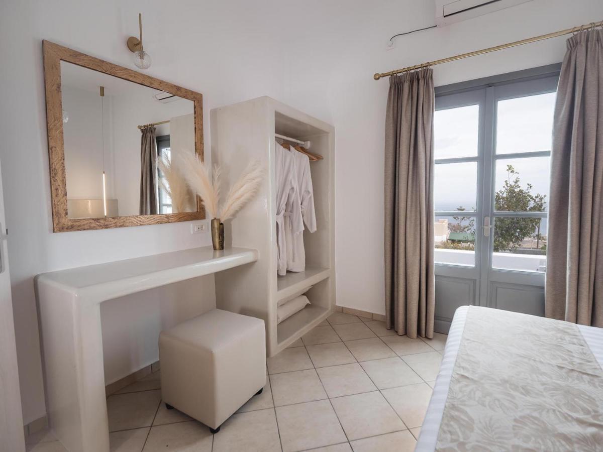 Anthemis Suites Imerovigli  Exterior foto