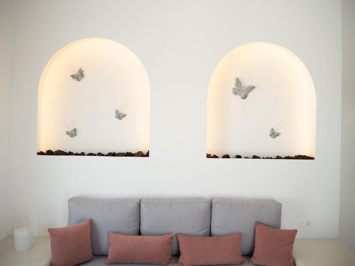 Anthemis Suites Imerovigli  Exterior foto
