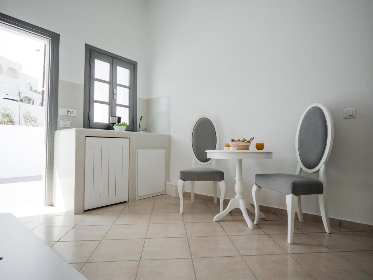 Anthemis Suites Imerovigli  Exterior foto