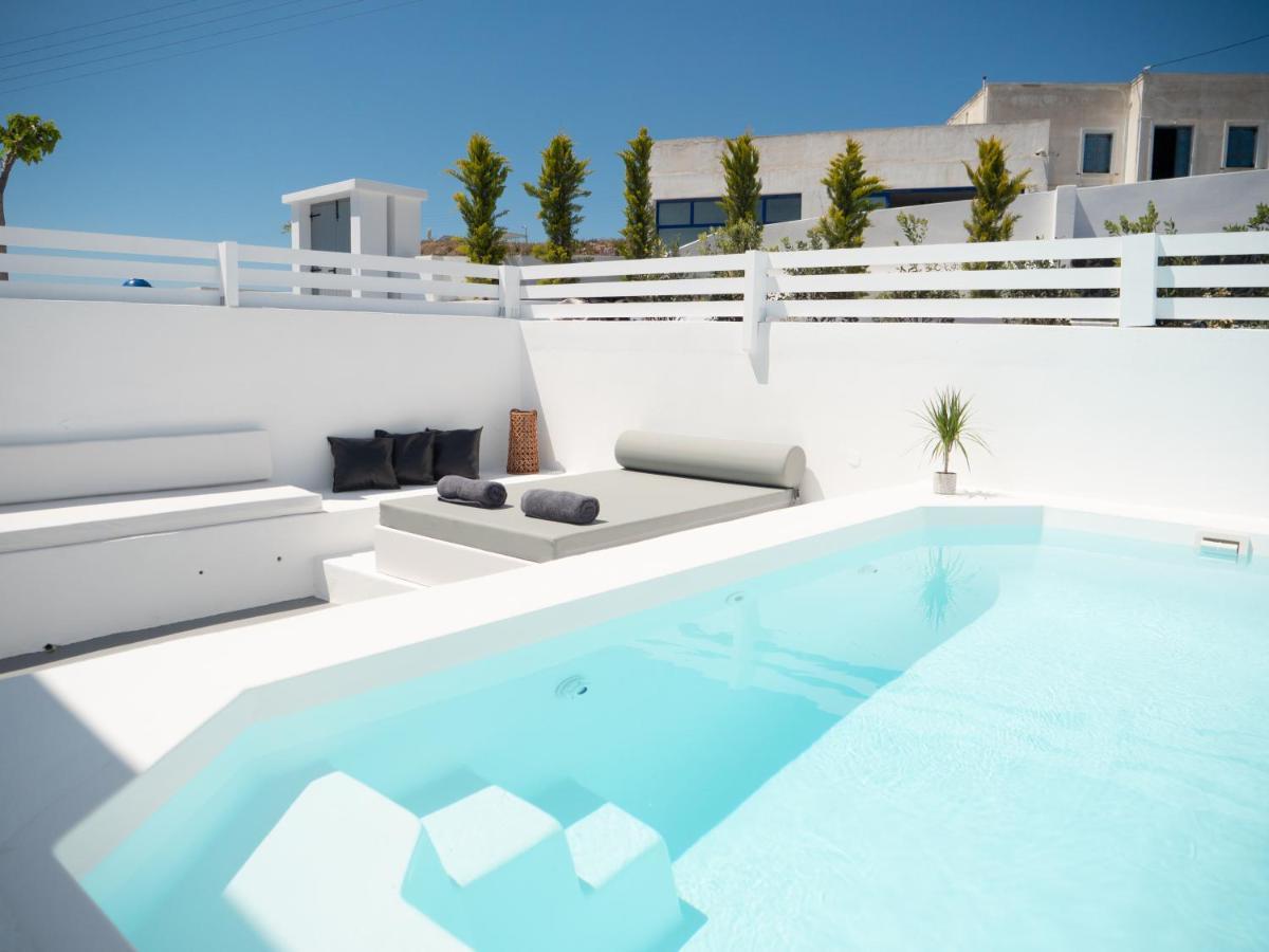 Anthemis Suites Imerovigli  Exterior foto