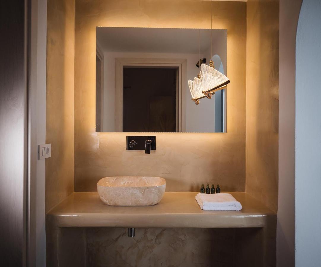 Anthemis Suites Imerovigli  Exterior foto