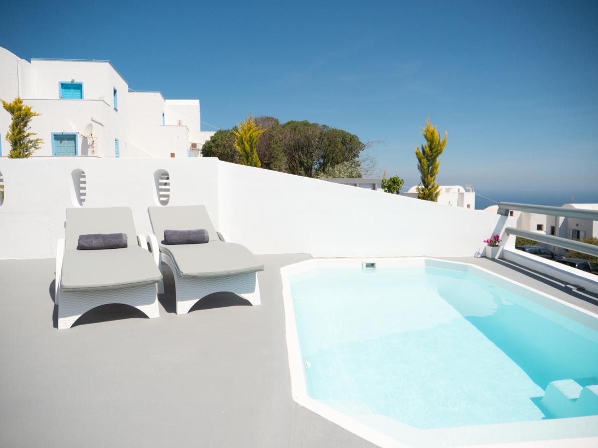 Anthemis Suites Imerovigli  Exterior foto