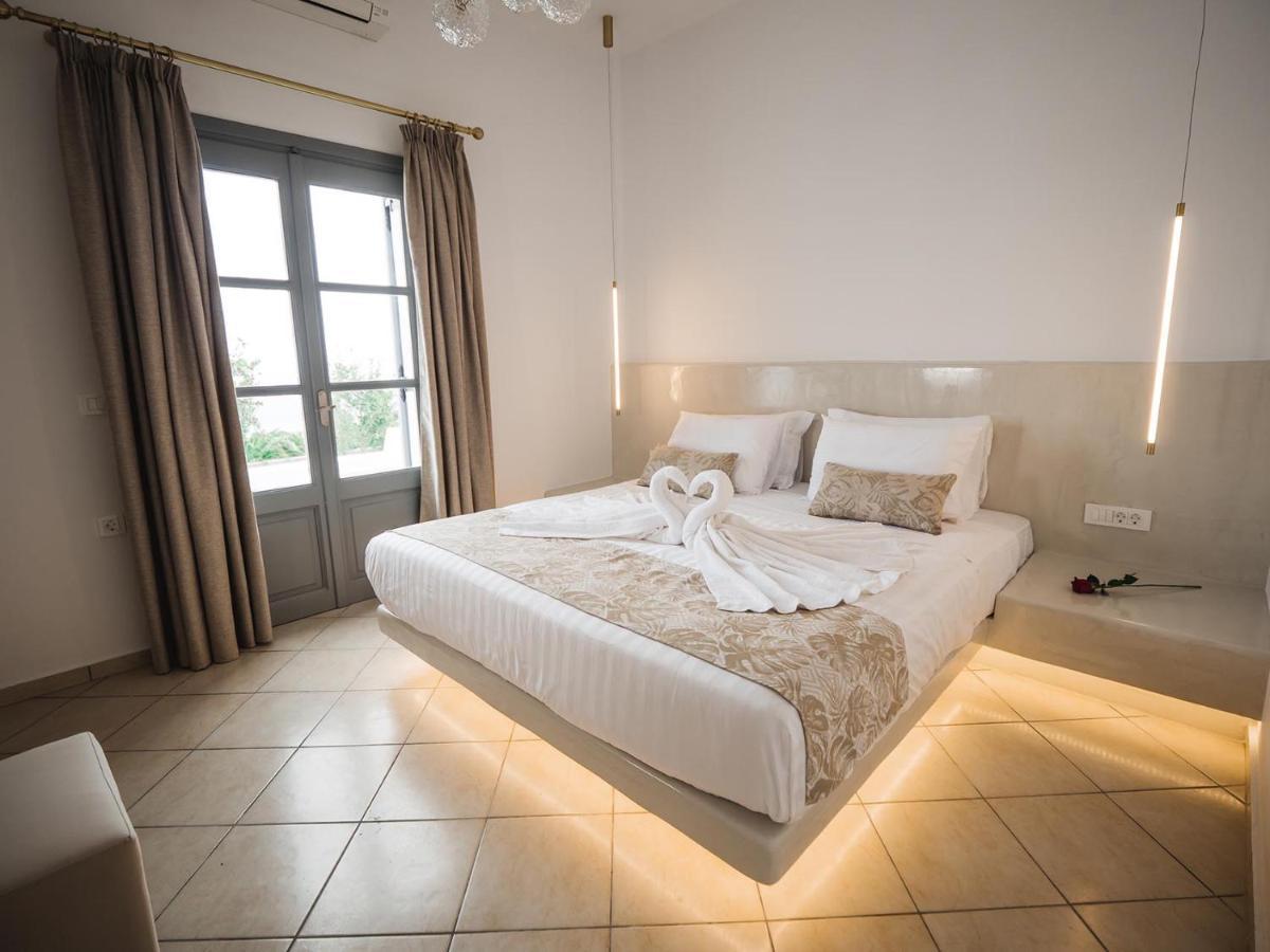 Anthemis Suites Imerovigli  Exterior foto