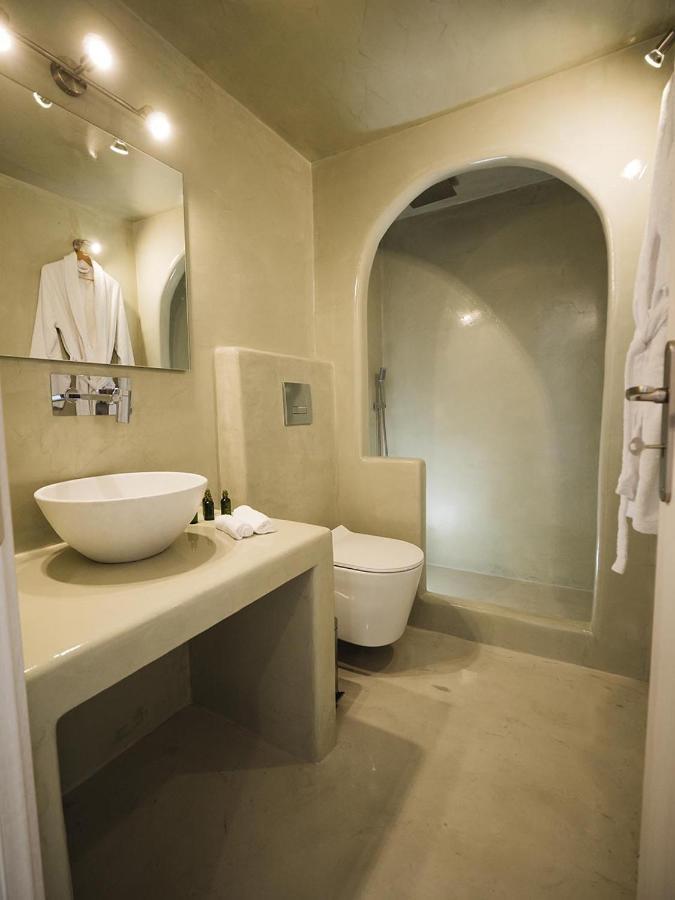 Anthemis Suites Imerovigli  Exterior foto