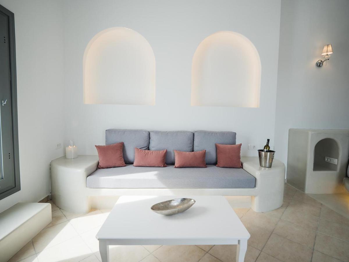 Anthemis Suites Imerovigli  Exterior foto