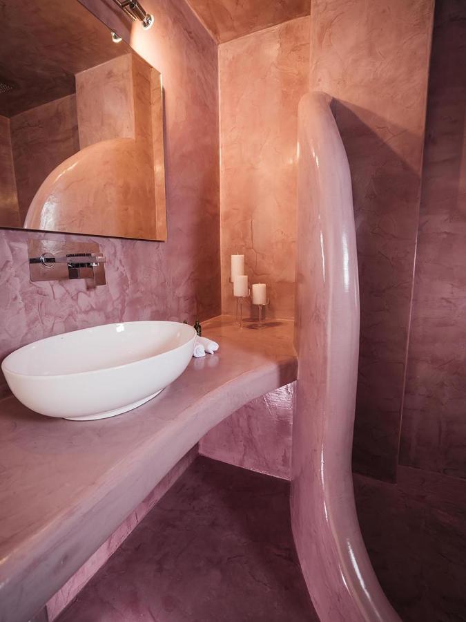 Anthemis Suites Imerovigli  Exterior foto