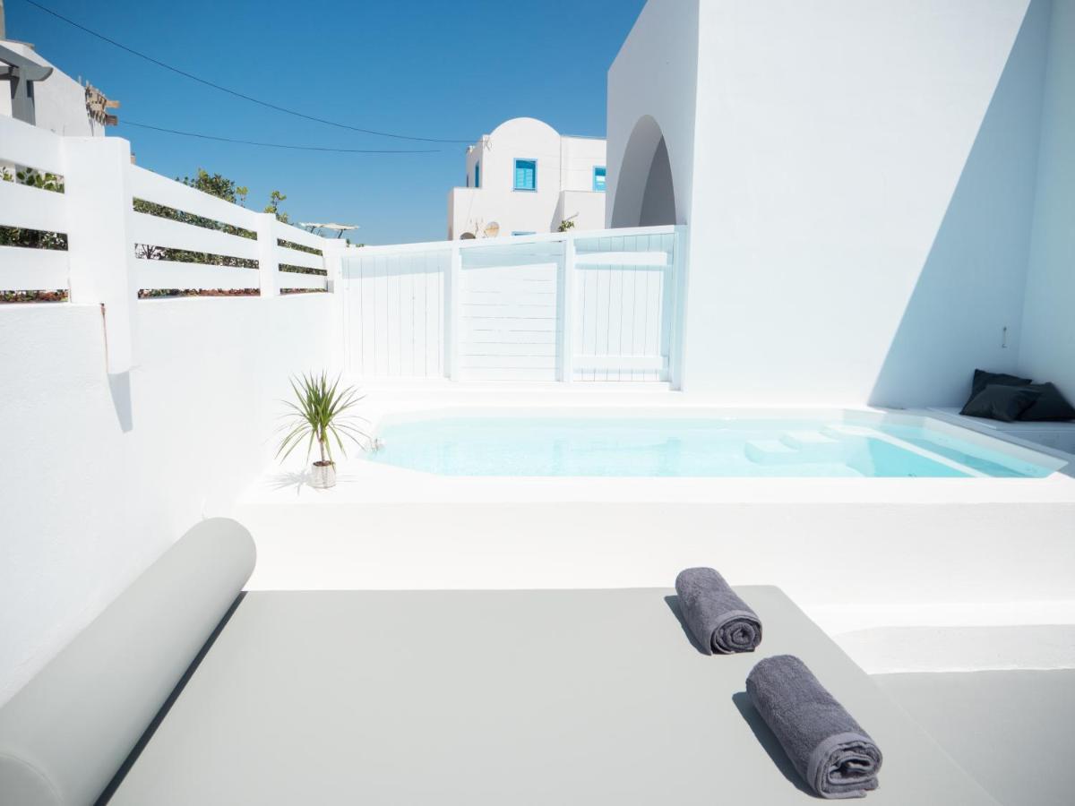 Anthemis Suites Imerovigli  Exterior foto