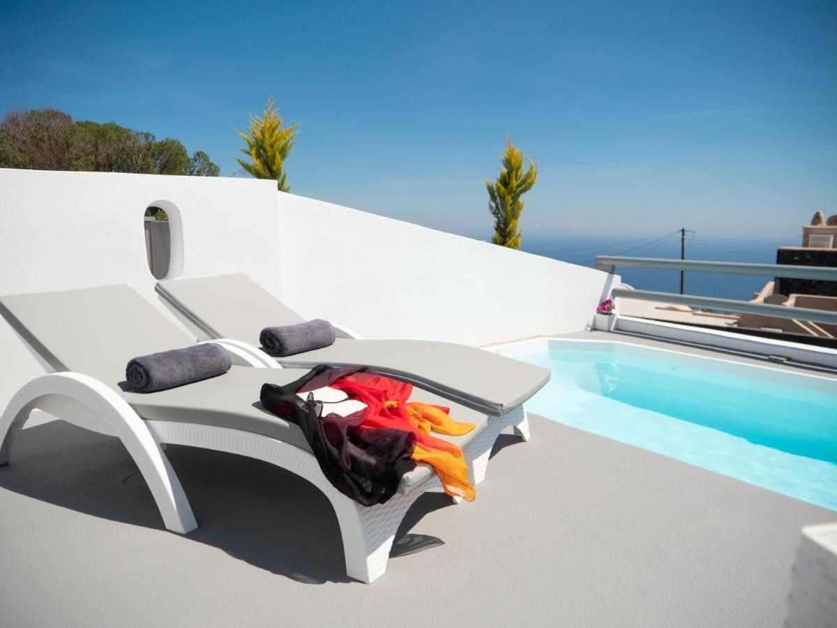 Anthemis Suites Imerovigli  Exterior foto
