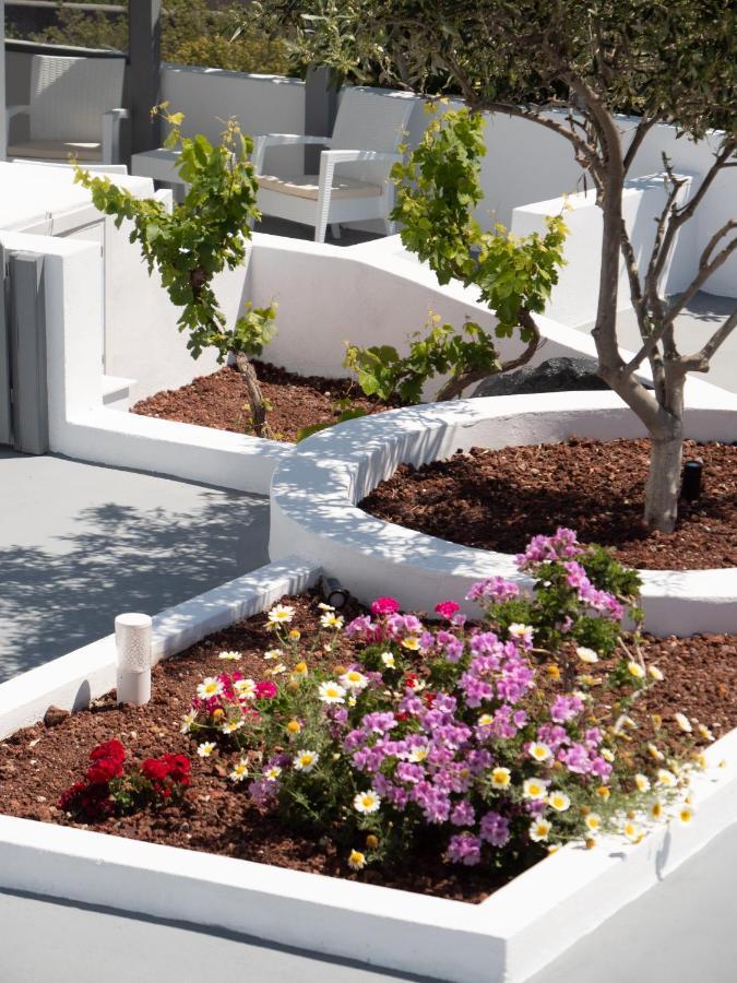 Anthemis Suites Imerovigli  Exterior foto