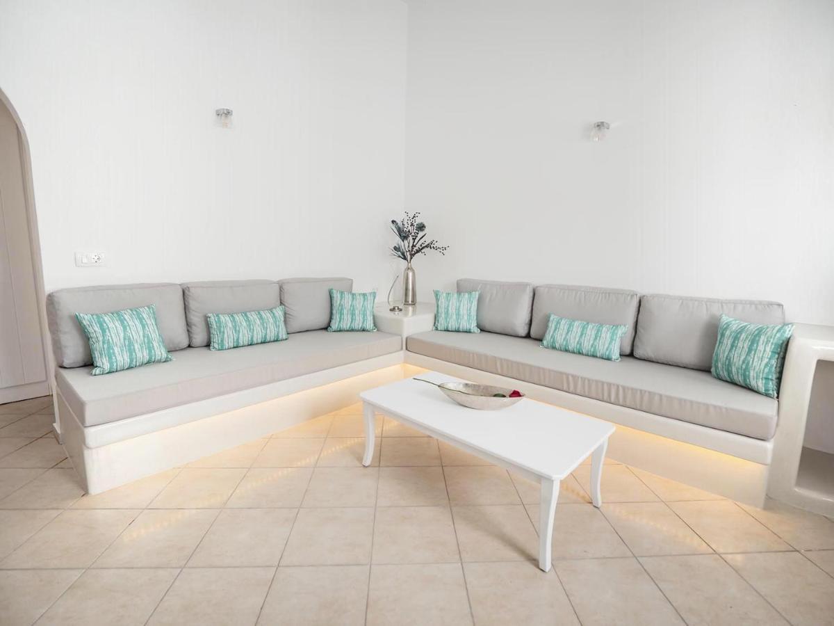 Anthemis Suites Imerovigli  Exterior foto