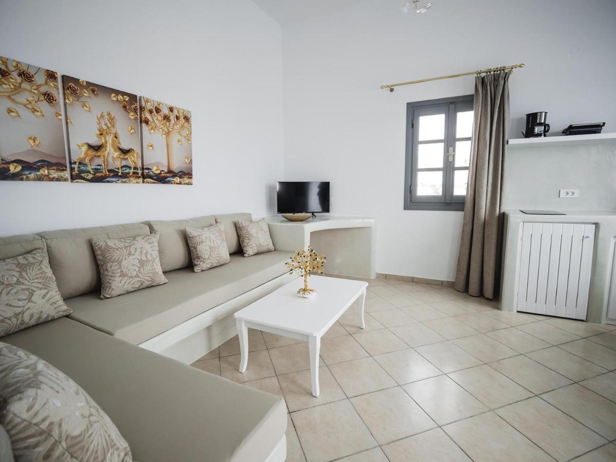 Anthemis Suites Imerovigli  Exterior foto