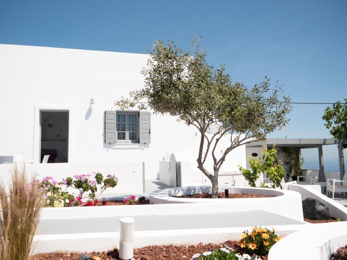 Anthemis Suites Imerovigli  Exterior foto