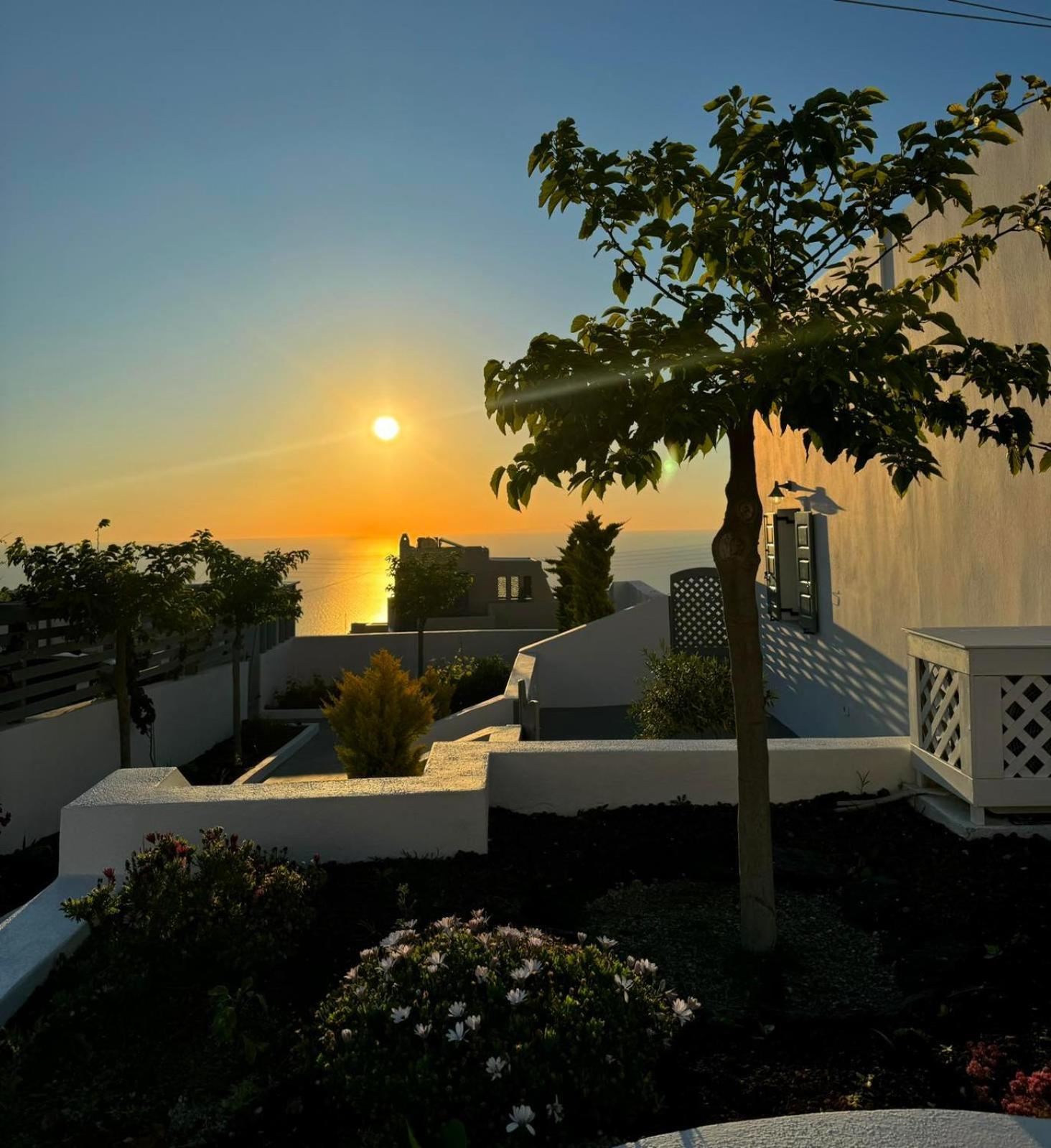 Anthemis Suites Imerovigli  Exterior foto