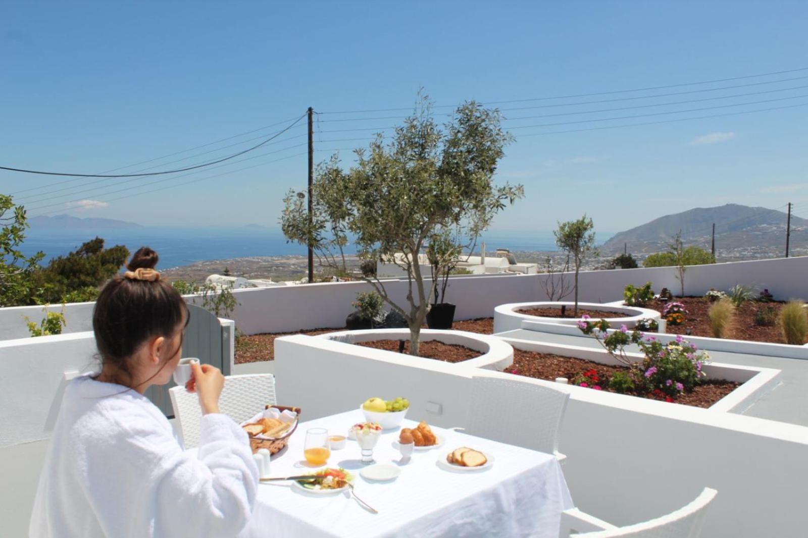 Anthemis Suites Imerovigli  Exterior foto