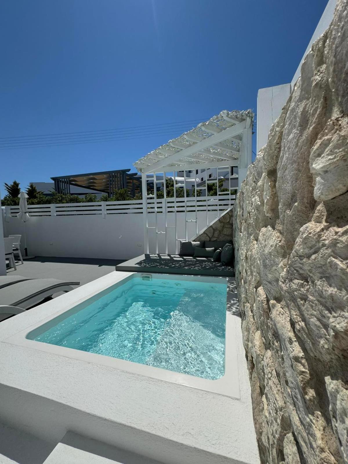 Anthemis Suites Imerovigli  Exterior foto