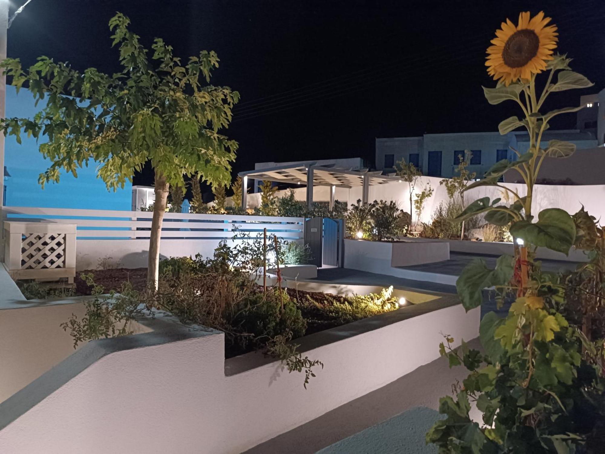 Anthemis Suites Imerovigli  Exterior foto